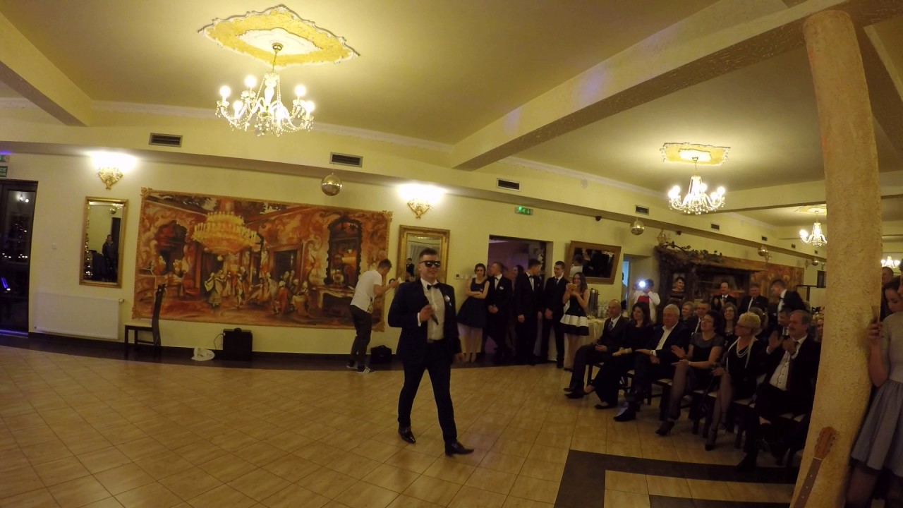 Akcent - Przez Twe Oczy Zielone - W wykonaniu Norberta Wróbla