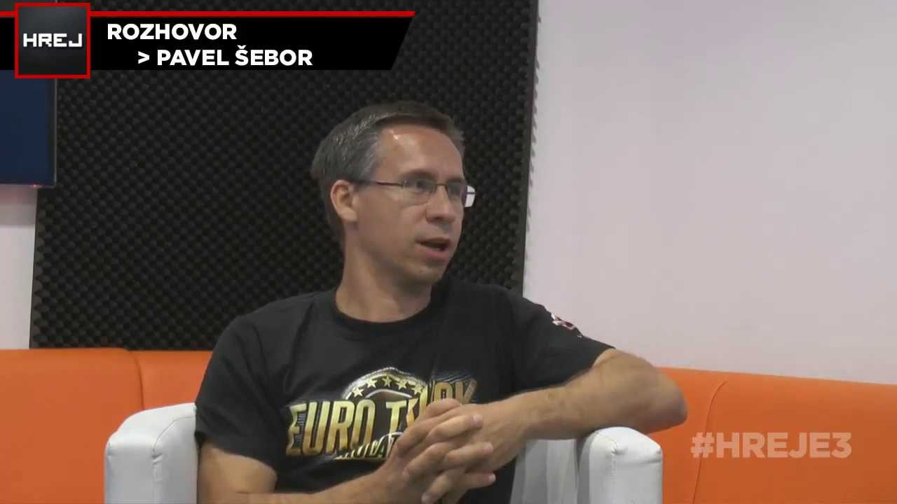 E3 2013: Rozhovor s Pavlem &Scaron;eborem