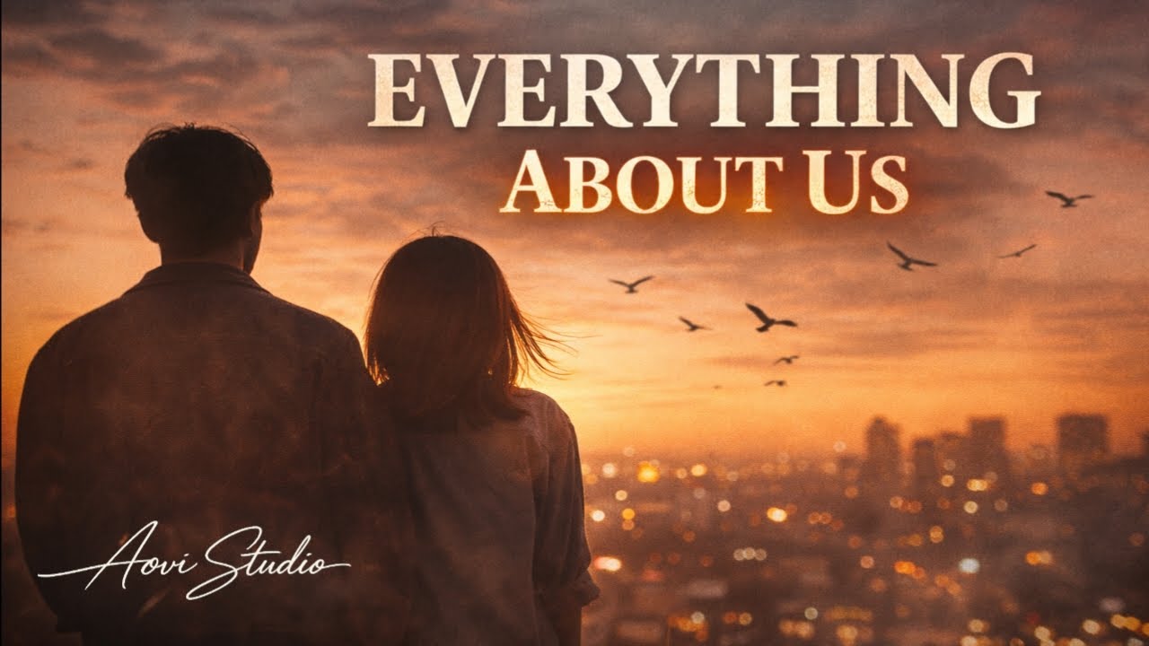 Everything About Us – Romantic Ballad with Gentle Feelings