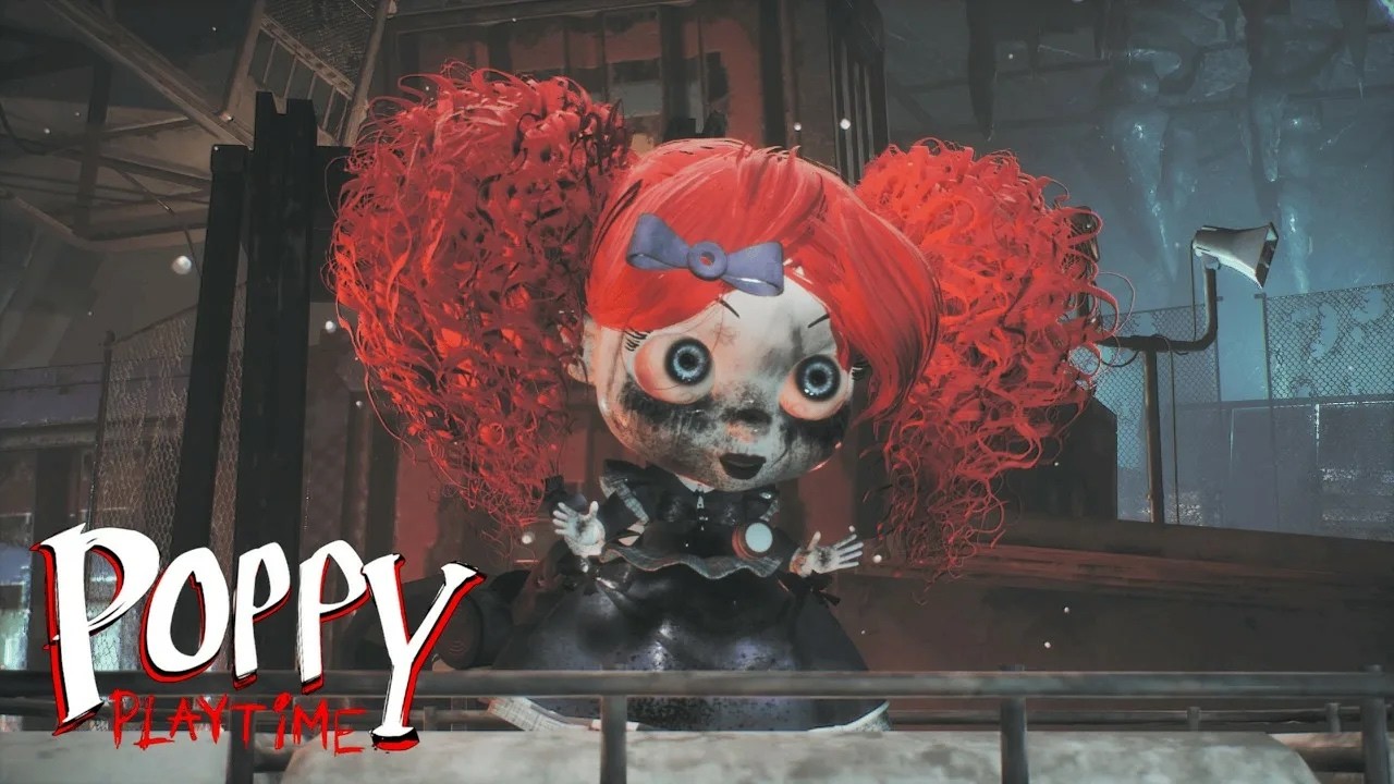 УЗНАЛ ИСТОРИЮ ХАГГИ l Poppy Playtime 5 #3
