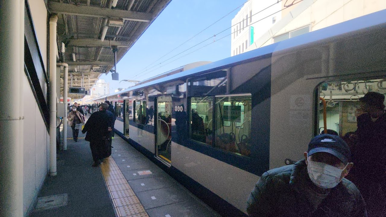 【近鐵第一班新列車正式首航】近鐵名古屋綫1A系 (1A02編組) 近鐵名古屋至松阪 (全程行車片段)