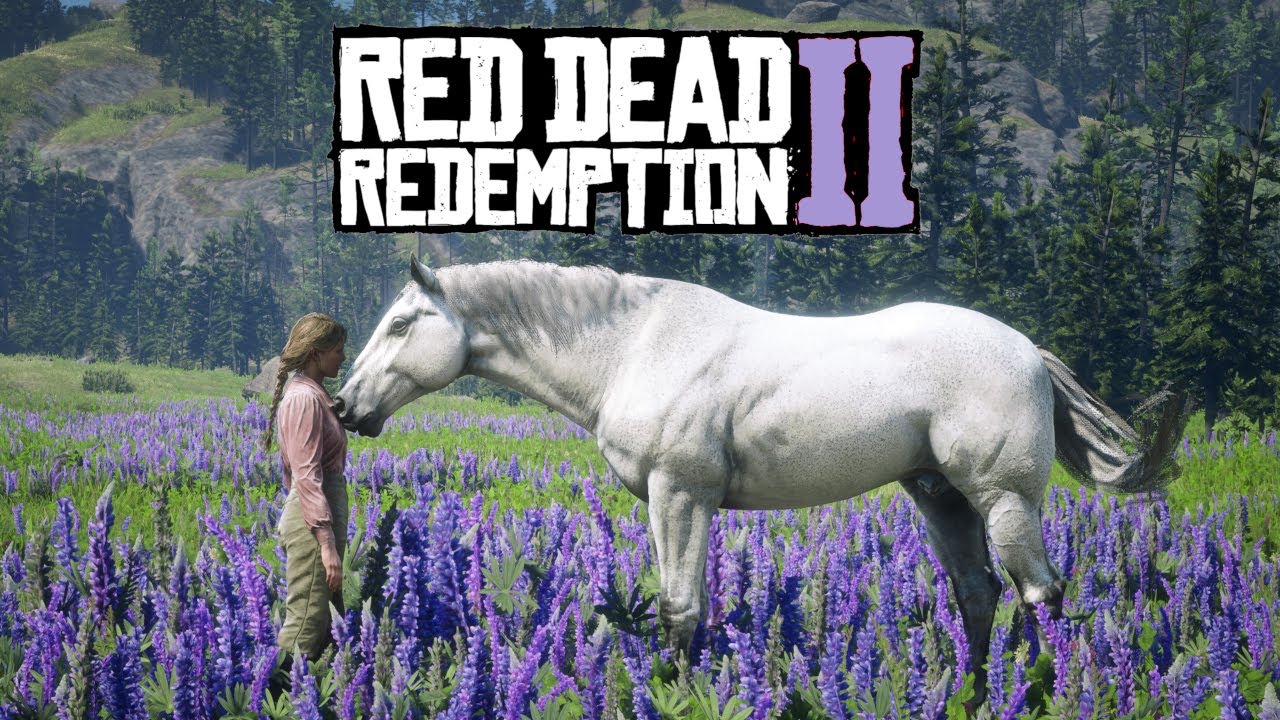 How To Turn Red Dead Into The Best Horse Game! - Red Dead Redemption 2 | Pinehaven