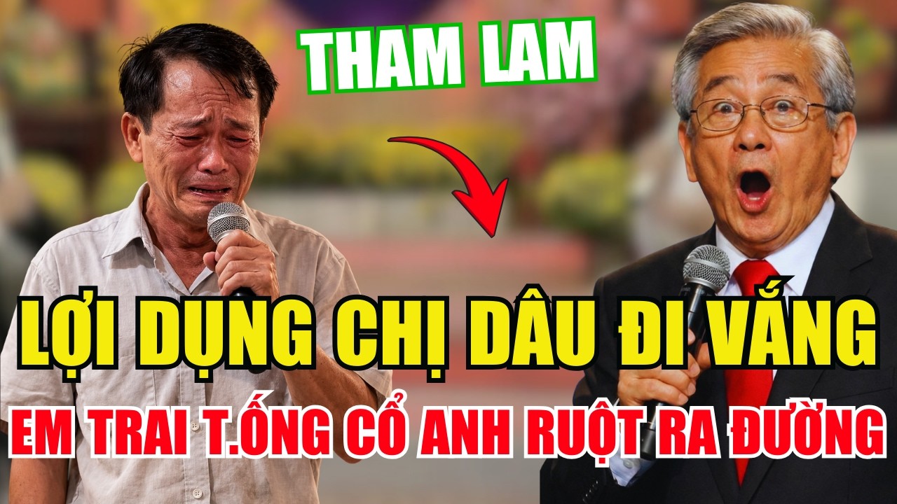 Em Ruột Thuê Giang Hồ Đ.uổi Anh Trai Mất Trí Ra Đường Để Cướp Đất Từ Đường