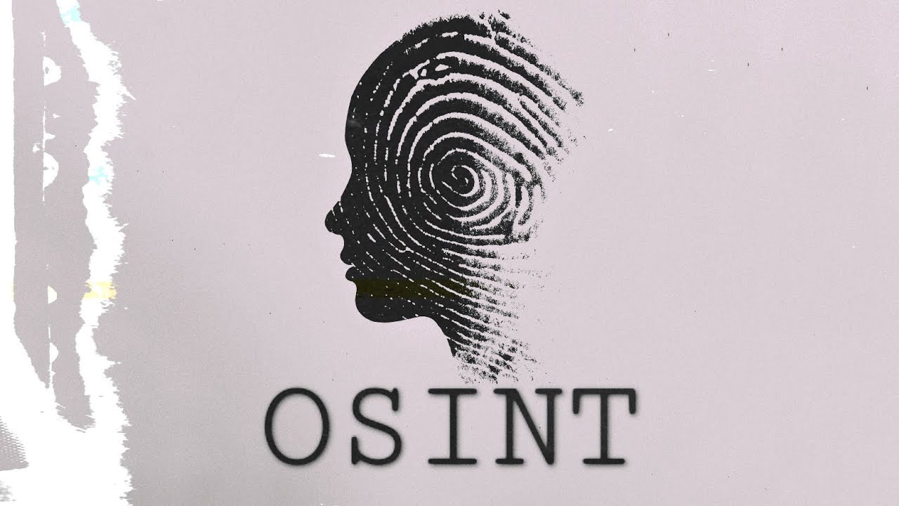 تعلم جمع المعلومات عن اي شخص - OSINT - الامن السيبراني