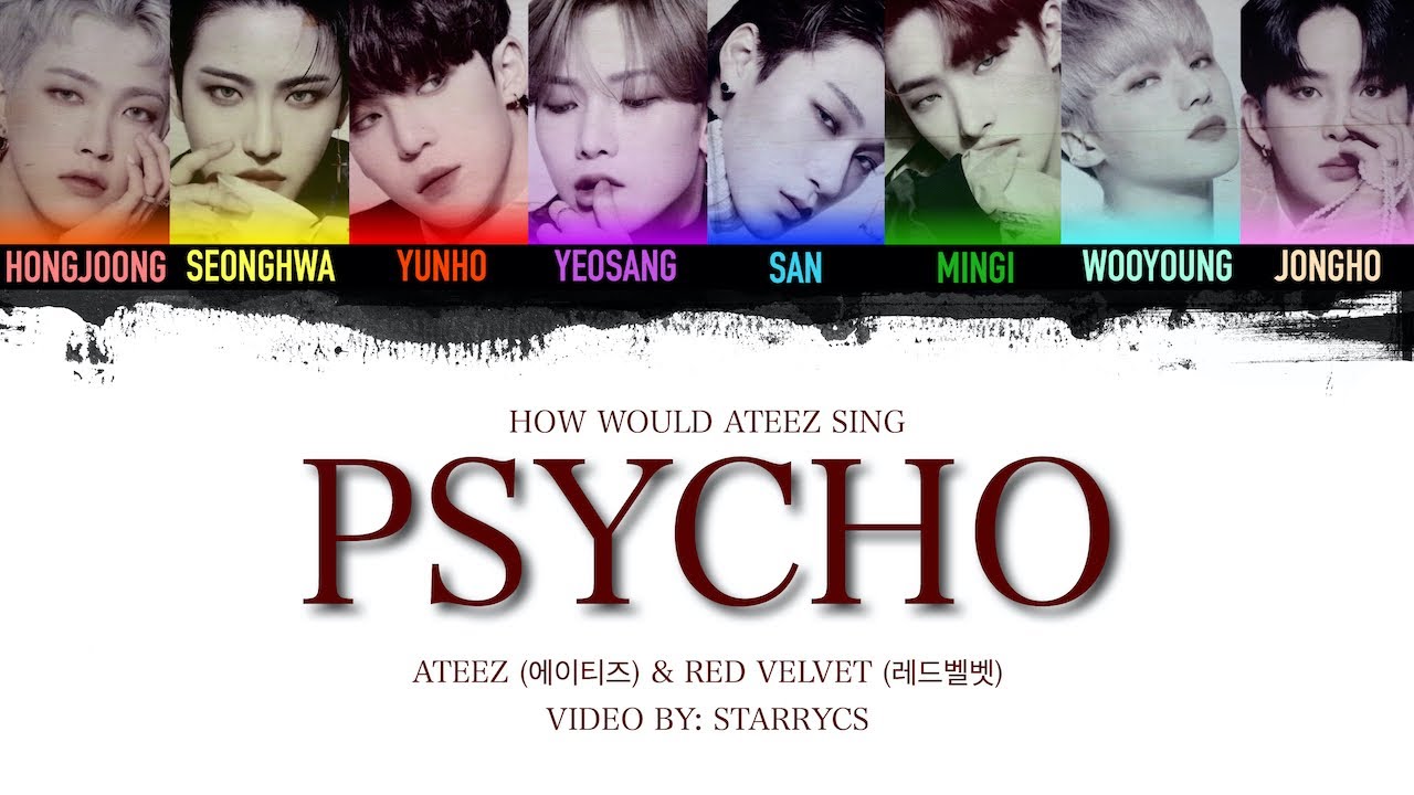 How ATEEZ Would Sing 