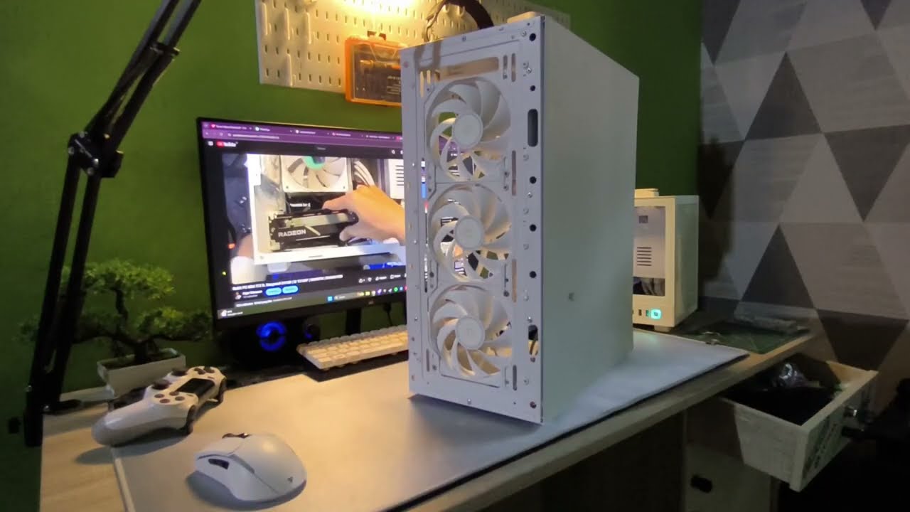 Rakit PC Gaming BUDGET diakhir 2025 | Ryzen 5 5600G#pcbuild  #rakitpc #5600g