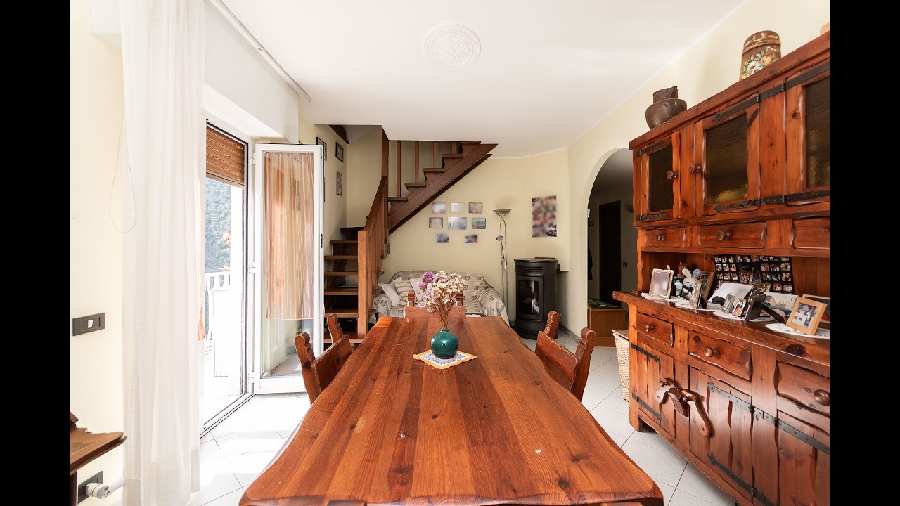 Appartamento in casa indipendente con giardino 2 parte