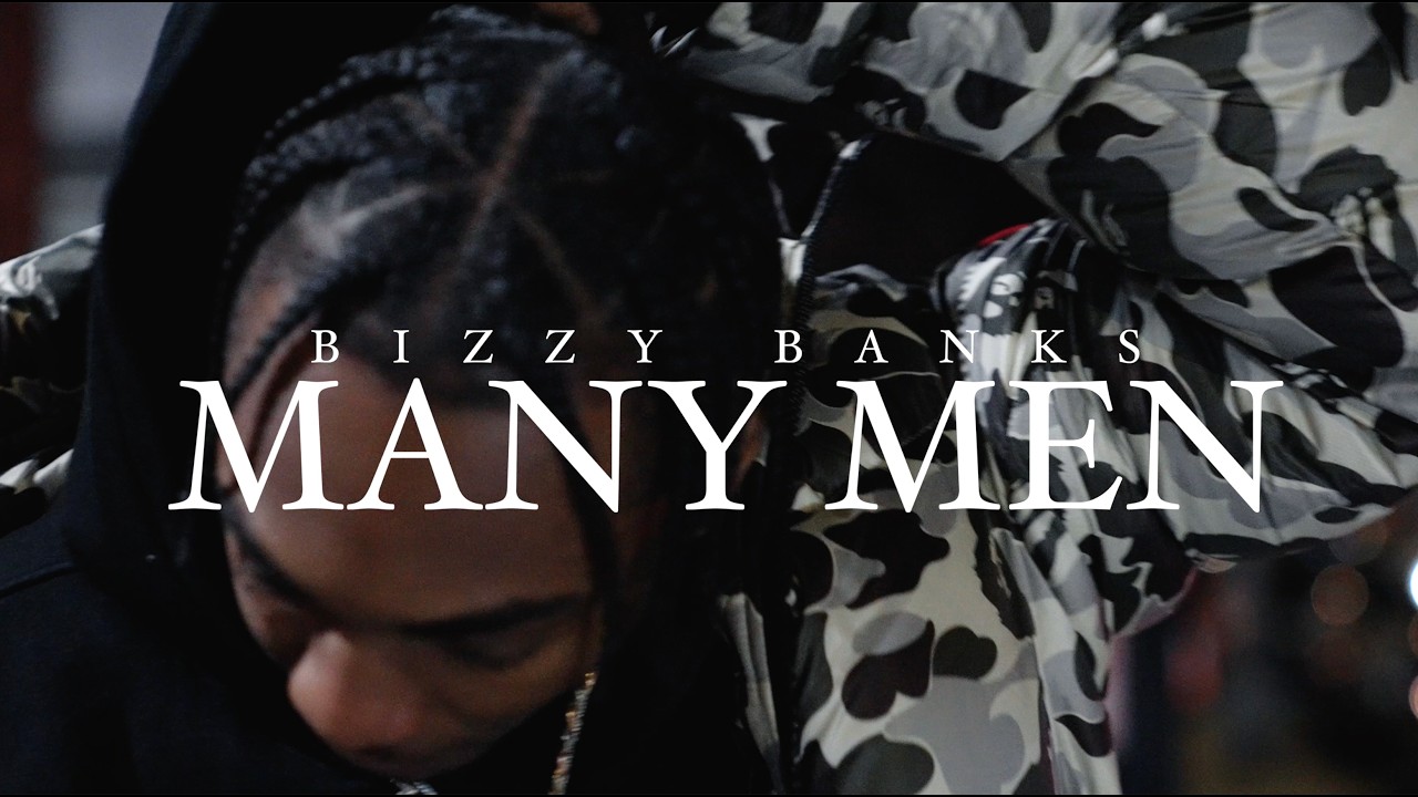 Bizzy Banks - Many Men Freestyle Dir. By 