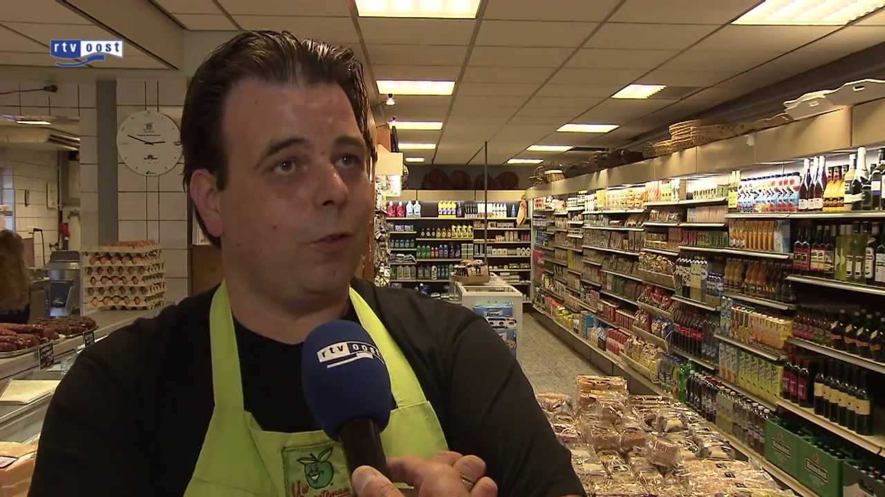 Buurtsuper Rijssen niet bang voor supermarktoorlog