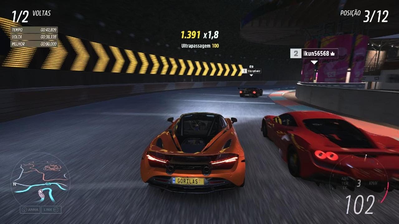 Forza Horizon 5_liberando o passe de carro exclusivo