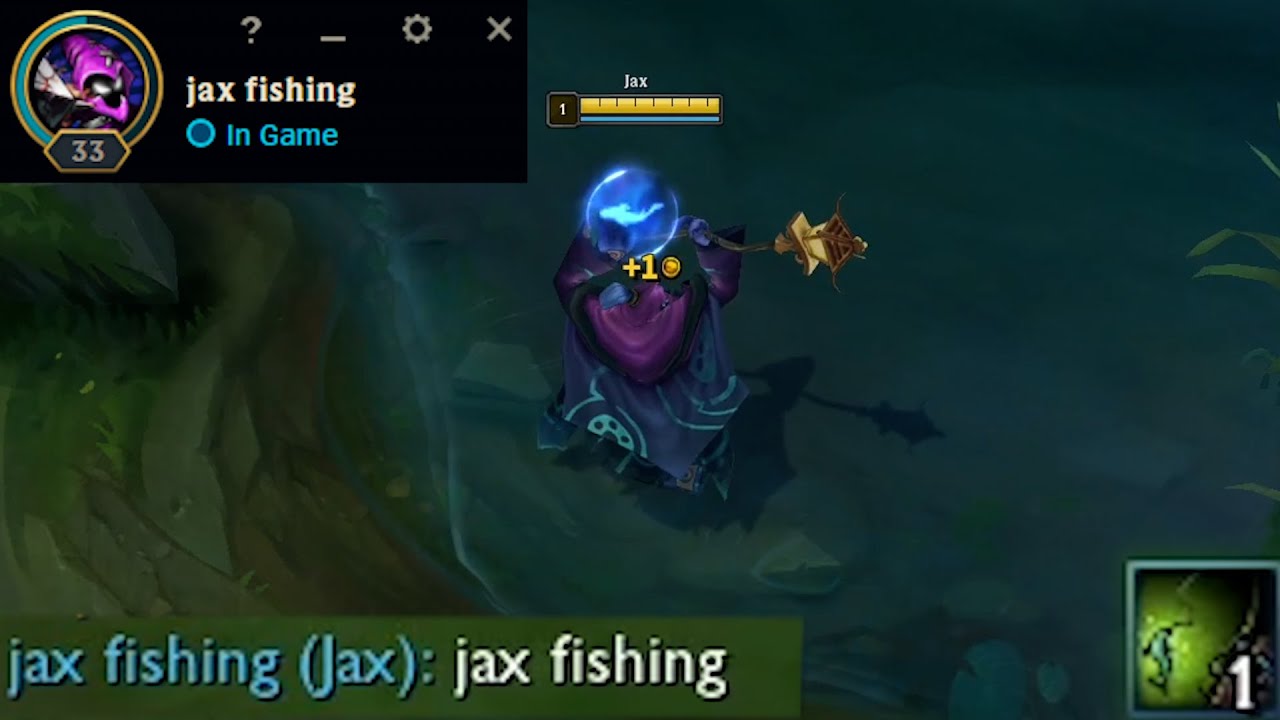 jax gaming?