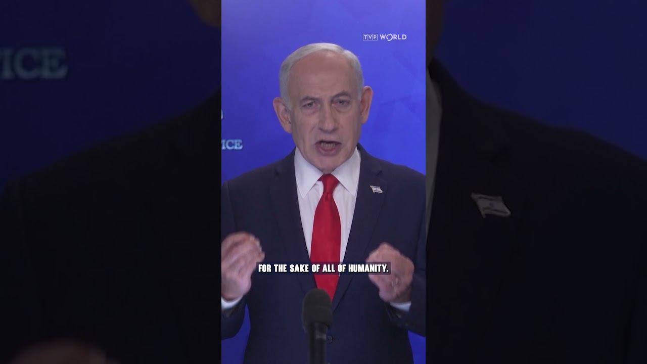 &ldquo;There are many signs&rdquo; Iran's #Khamenei is dead, says #Netanyahu