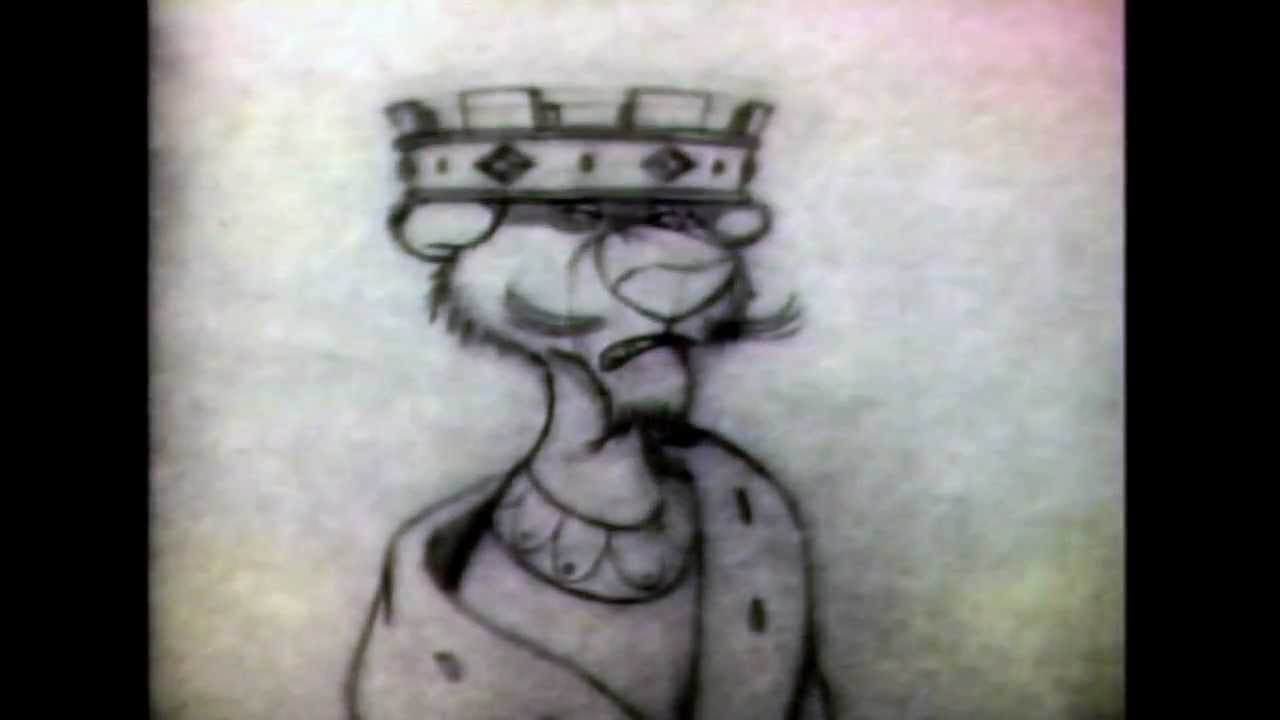 Prince John & Sir Hiss Pencil Test