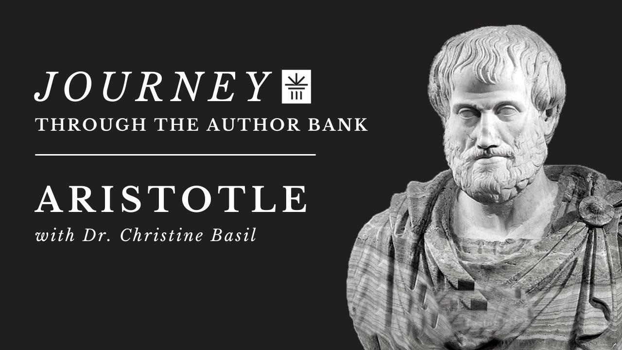 Aristotle: Journey Through the Author Bank with Belmont Abbey College