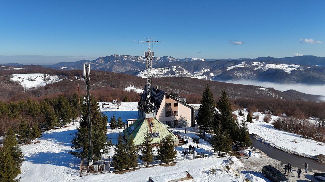 Radio Klub Zenica - Smetovi, praktična obuka