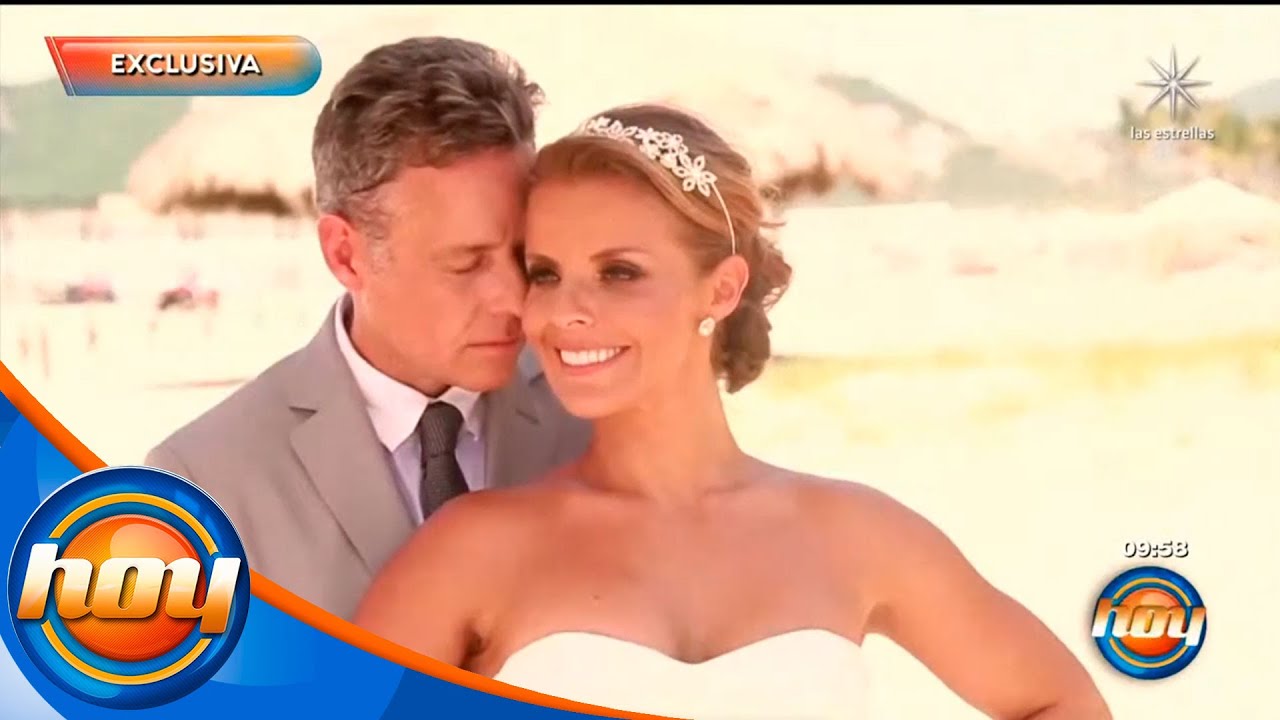 Después de 11 años de matrimonio, Fernanda López y Alexis Ayala a punto de firmar el divorcio