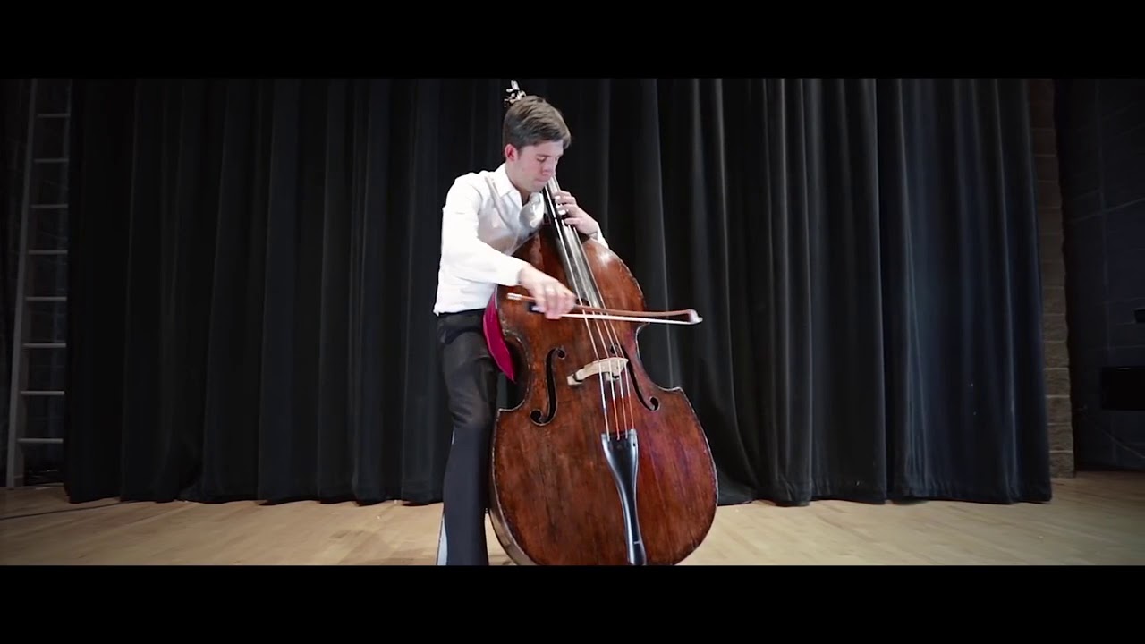 #PlayOn: Nicholas Recuber – Telemann Fantasie No. 11: Un Poco Vivace 1