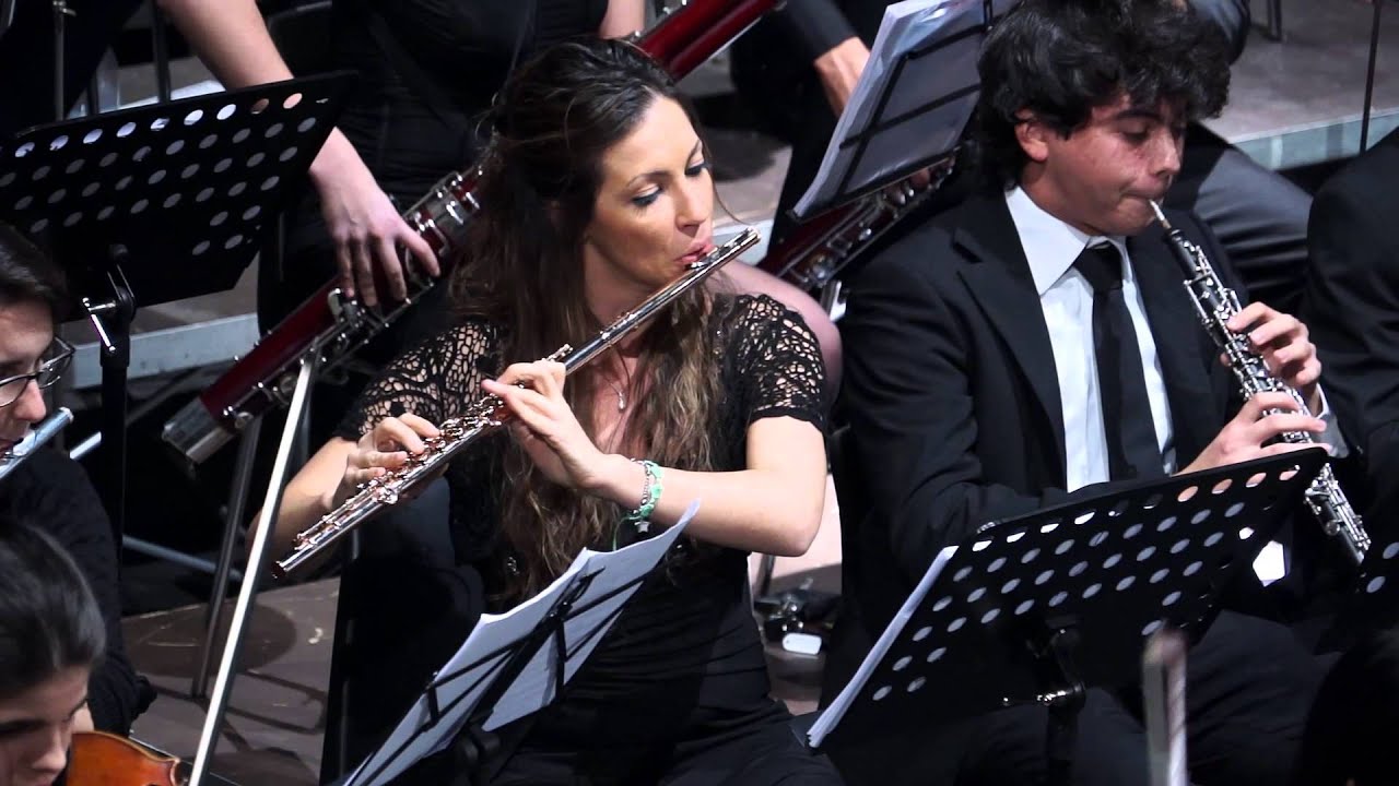 LA SEMINA: Orchestra Senzaspine | 2015