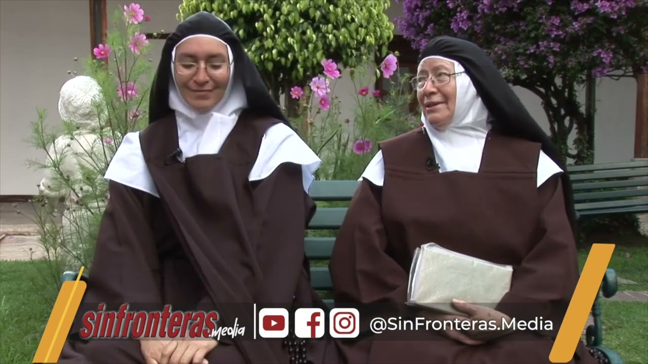 Día de la mujer Mi madre también es monja
