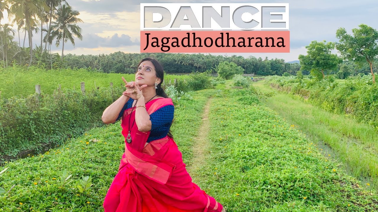 Jagadodharana Dance by Deepthi Mayannur | Purandaradasa