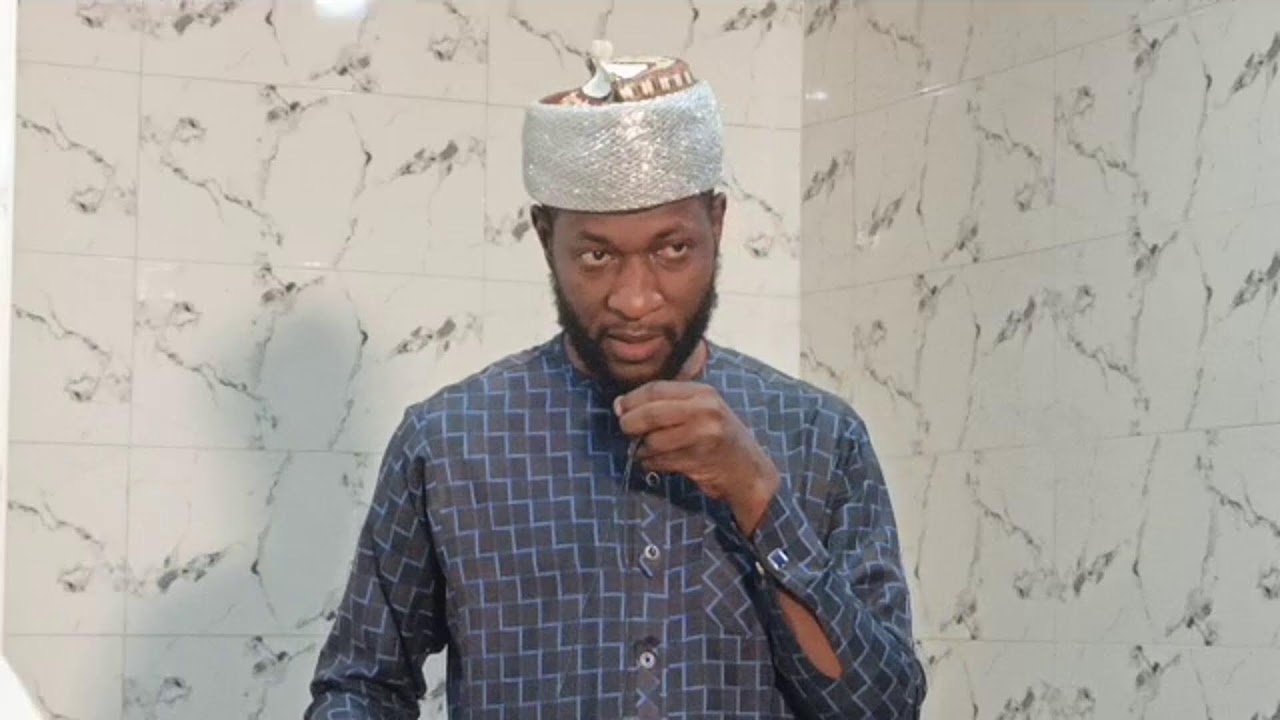 MUHADARA Daga Garin Sheikh Dr Musa Salihu Alburhan minister Tsaron Izalah 