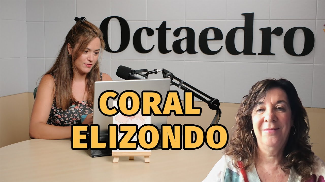 3x2 Neurodiversidad. Charlamos con Coral Elizondo