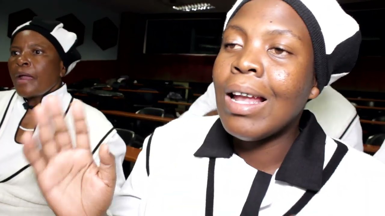 Vusi and the mighty singers - Ntsamayise
