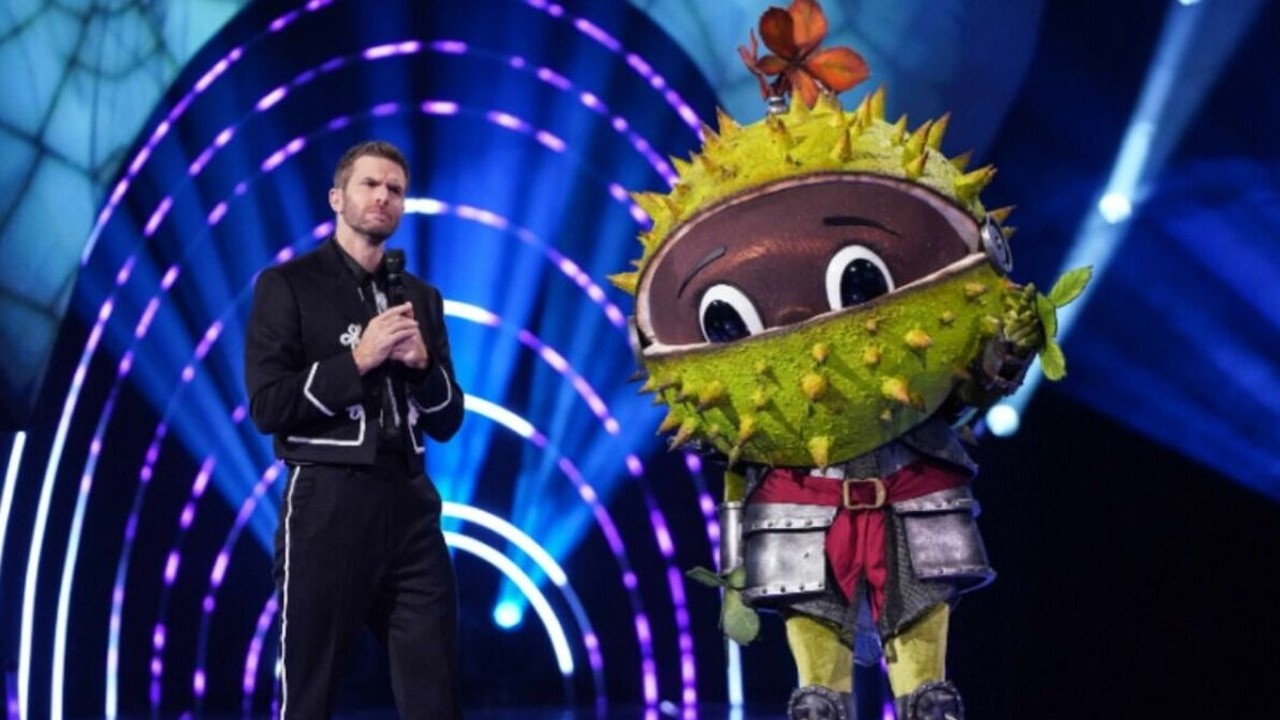 Masked Singer host admits slip-up that nearly revealed a celebrity early