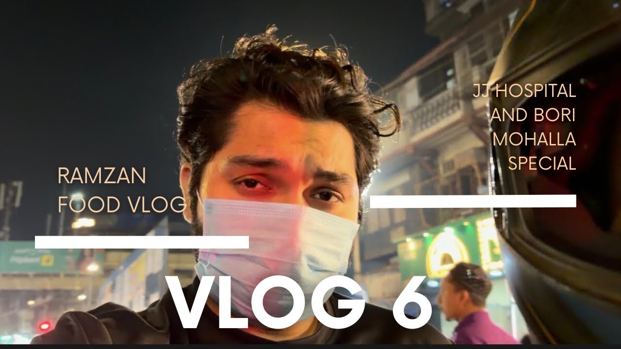 VLOG 6 Ramzan food vlog (Non-veg delicacies ahead)