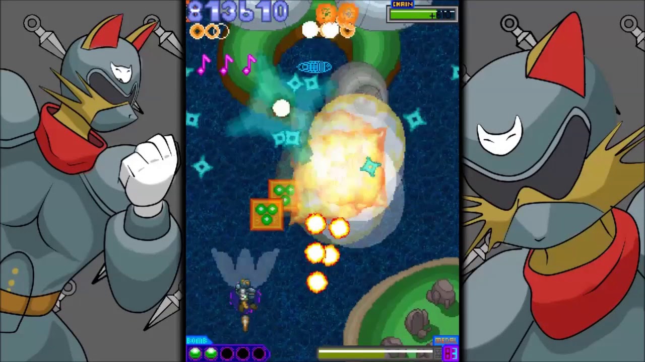 Jet Buster Steam Trailer