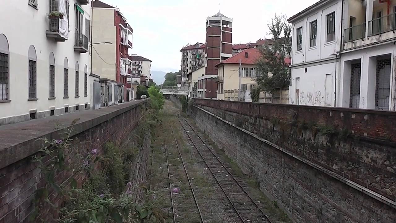 Torino Ceres il metro che c'è già