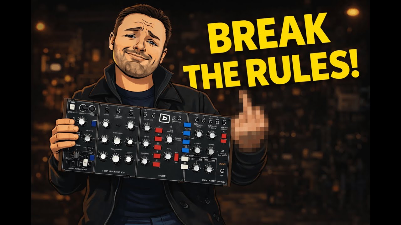 This Synth Was BORING…(Until This)