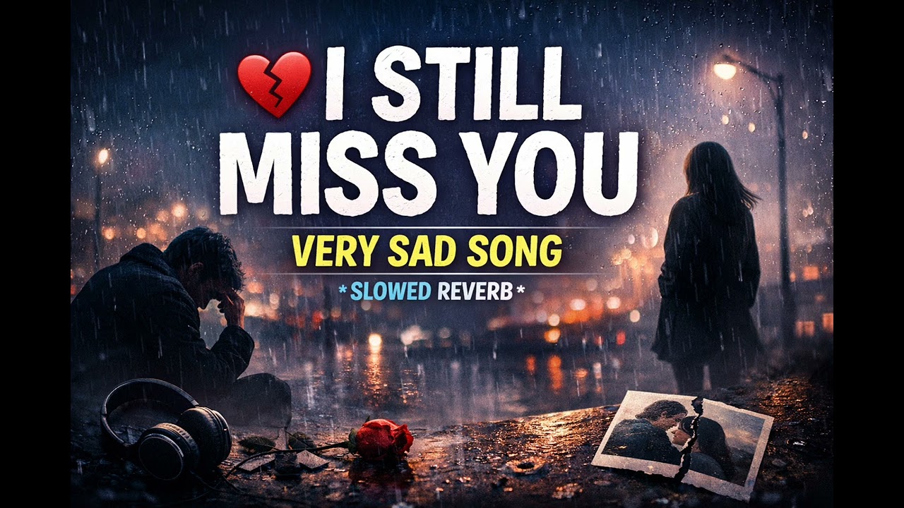 I still miss you #slowedreverb #sadsong #Hindi #1million target 🎯