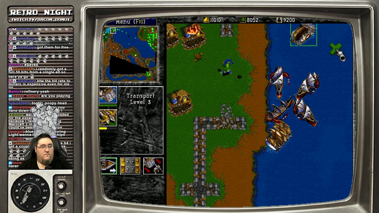 Warcraft II Tides of Darkness review Retro Night - Warcraft II #38
