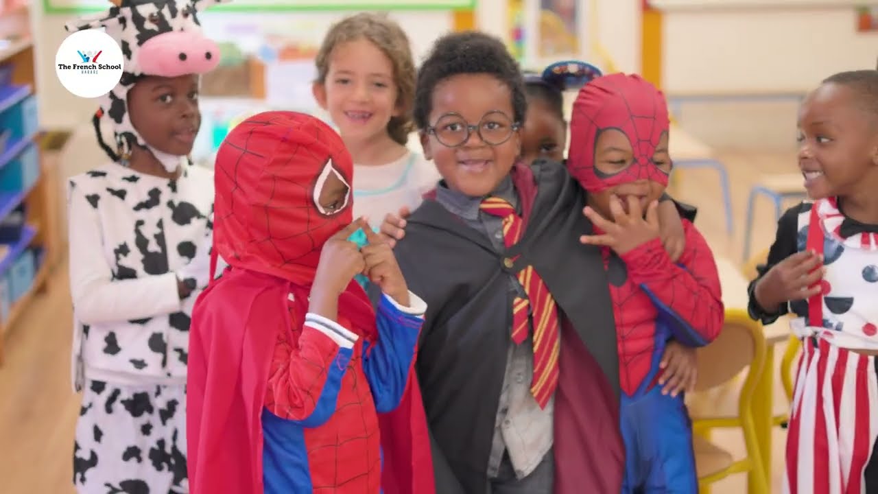 Carnival Week at the French International School of Harare