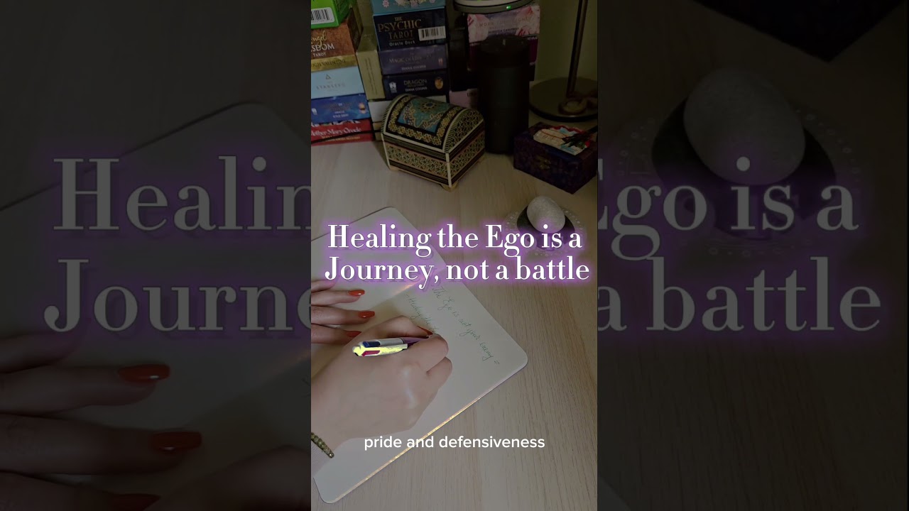💫Ego Healing✨️#EgoHealing #ShadowWork #SpiritualGrowth #SelfLove #HealingJourney #SacredLightAlchemy
