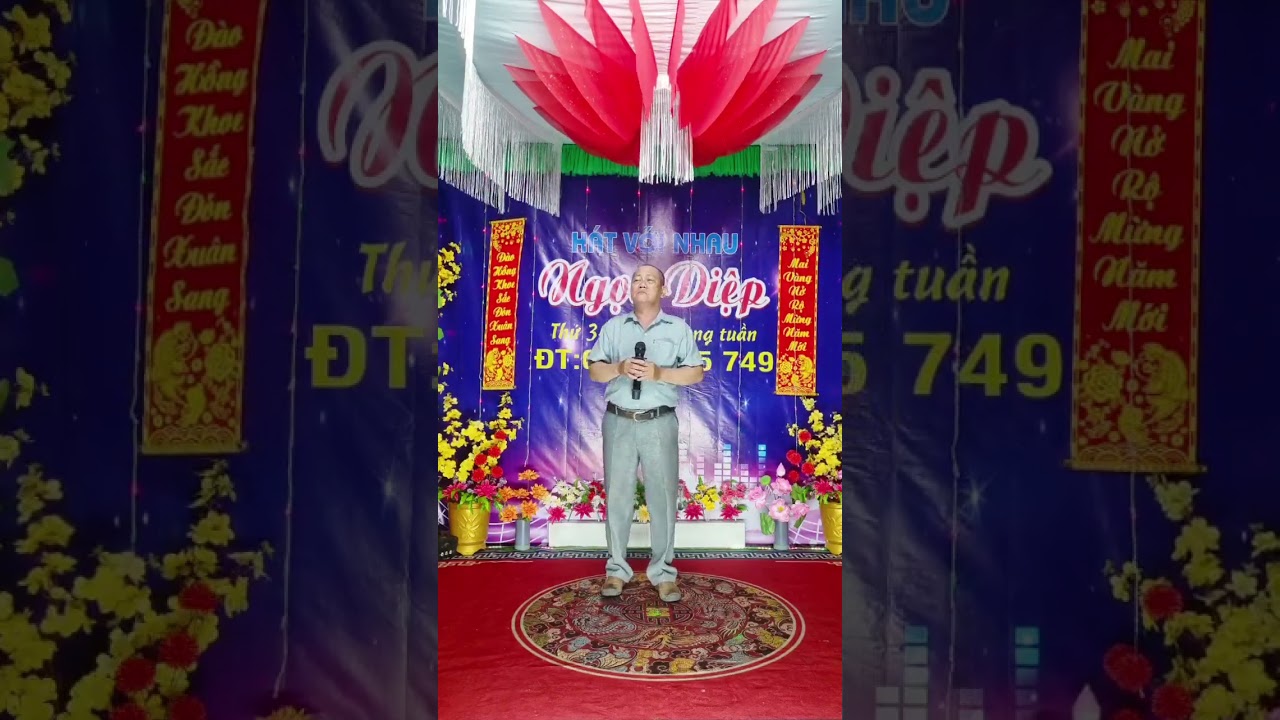 Lk song ca thiếu giọng nam TB cùi bắp 