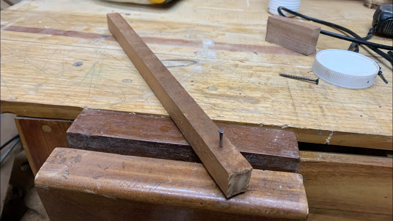 Dicas para marcenaria Hobby