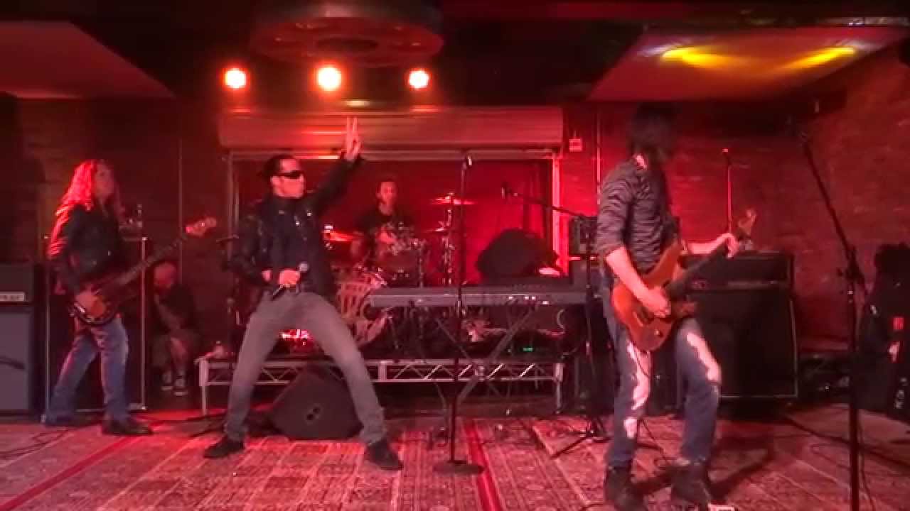 EXTREME DECADENCE DANCE  JAM NIGHT LUCKY STRIKE LIVE 10/21/2015