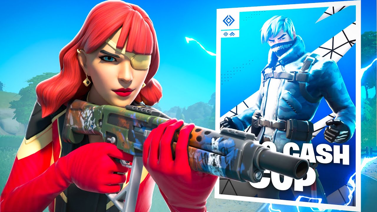 Wir sind BEREIT f&uuml;r FNCS! 😎 | Fortnite Duo Cash Cup
