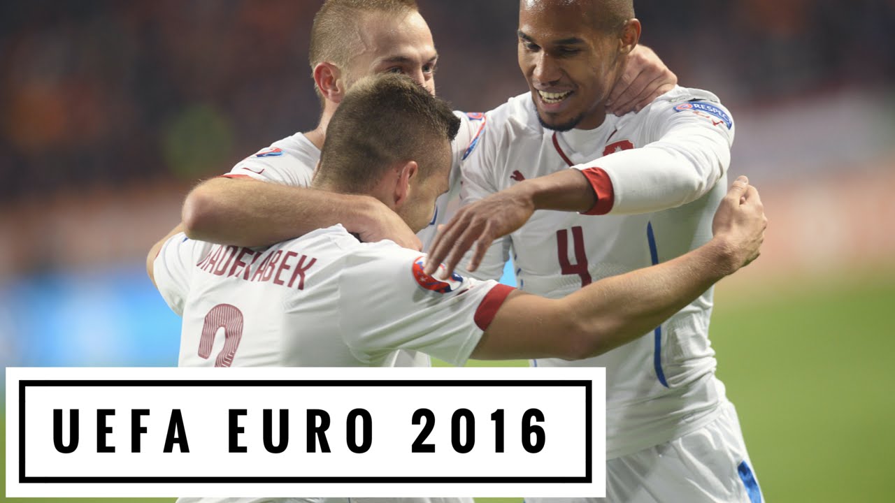 CZECH REPUBLIC - N&aacute;rodn&iacute; t&yacute;m ► EURO 2016 Team Profile HD