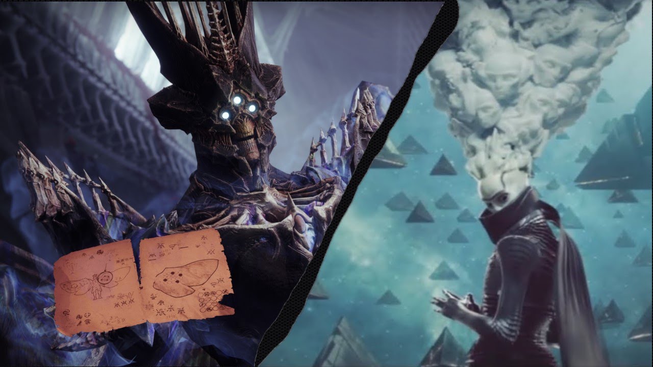 Destiny 2 Lore - Savathun's Ahamkara Egg Theory