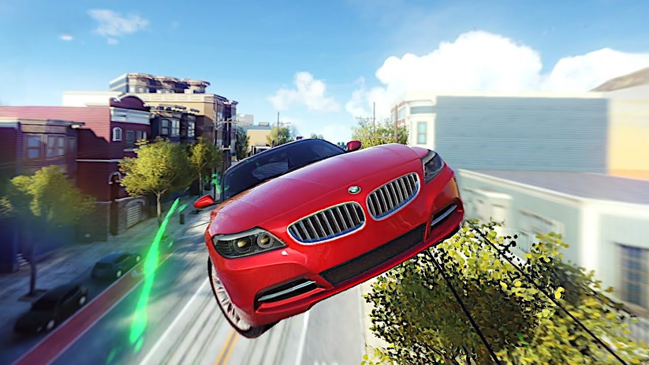 BMW Z4 LCI E89 | Asphalt Legends PC Gameplay (no commentary)
