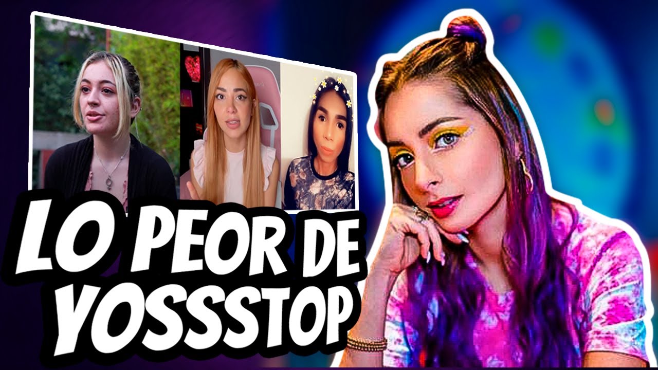 TOP 6 PEORES COSAS QUE HIZO YOSSTOP 💥