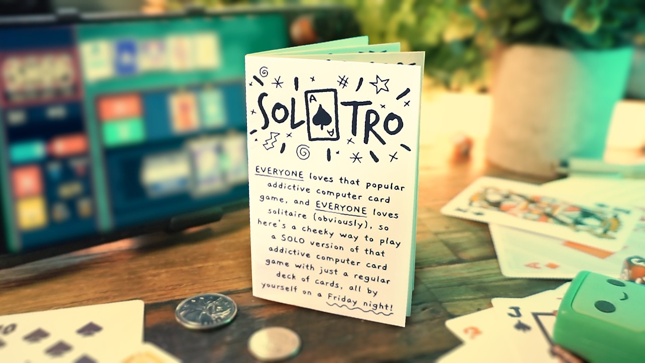 I made SOLATRO: A Free Balatro style card game