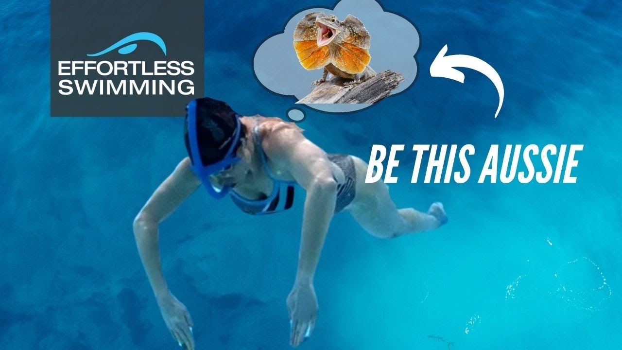 A Way To Swim Faster (Not Harder) | Freestyle Technique