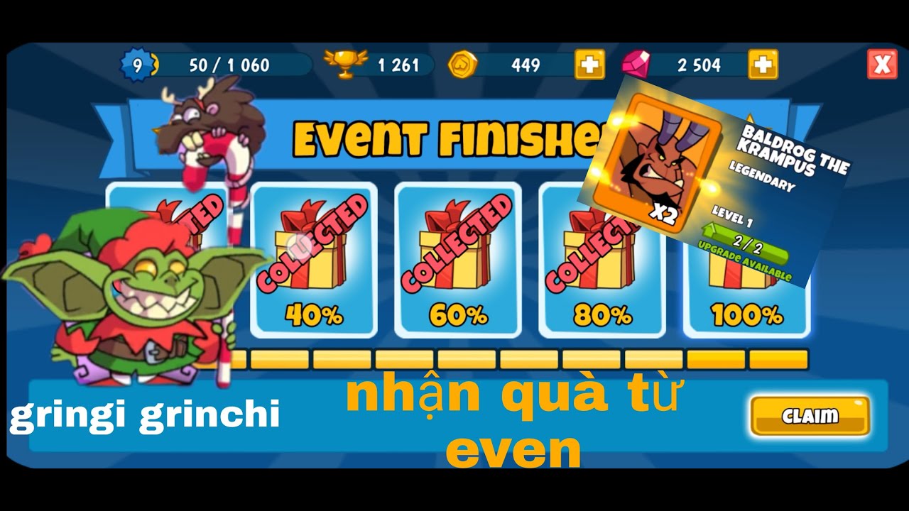 what the hen #19 new gringy grinchi hồi sinh đơn vị đã nghẻo trước đó