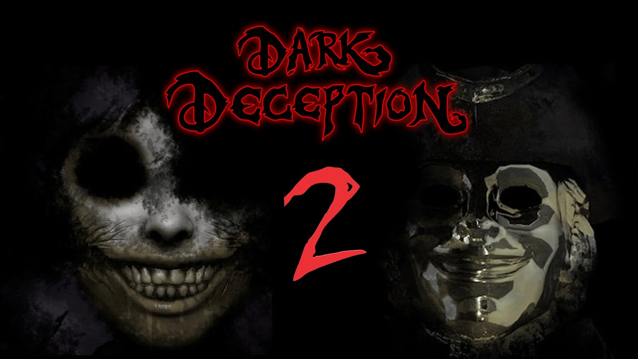 Dark Deception - Chapter 2 Soundtrack (HQ)