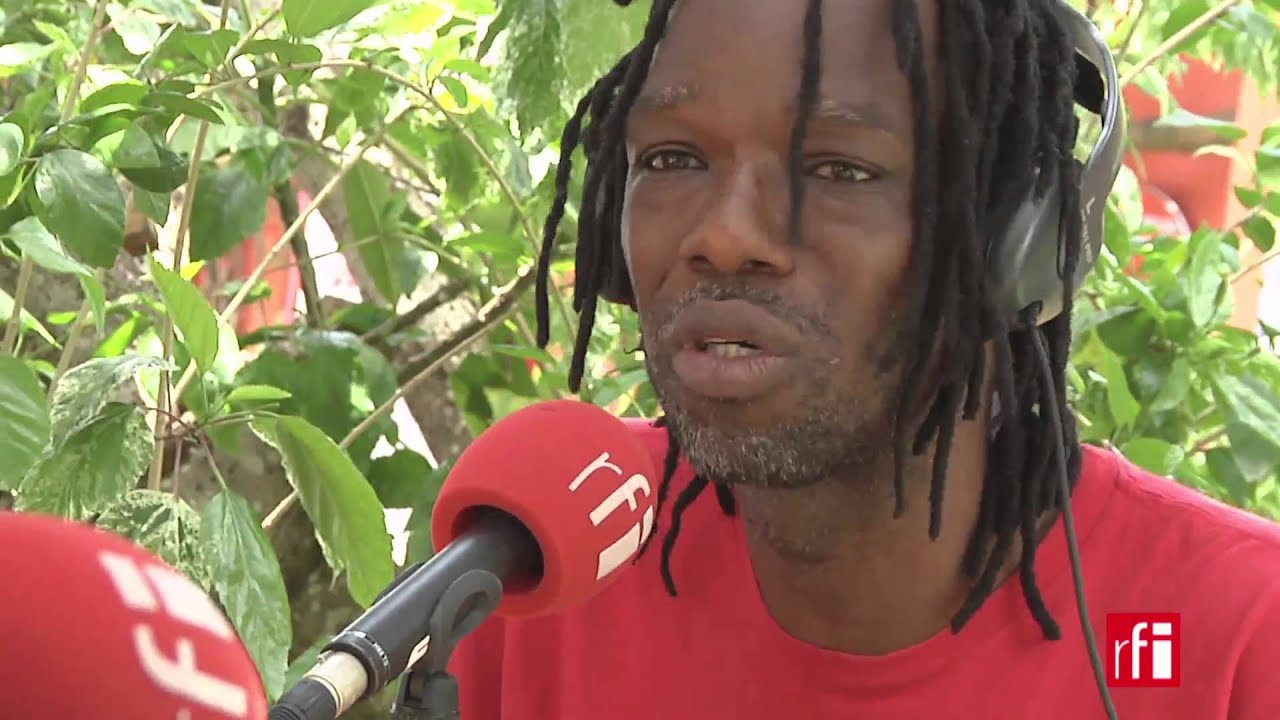 Kajeem répond à Claudy Siar - Couleurs tropicales