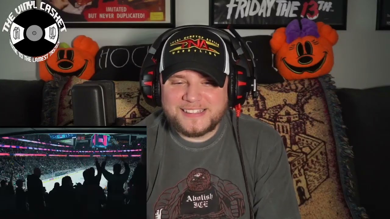 TRAILER REACTION - TWINLESS